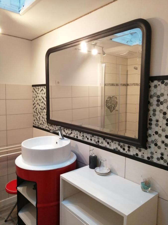 Vendrennes Chez Florymarysol Bed & Breakfast ภายนอก รูปภาพ